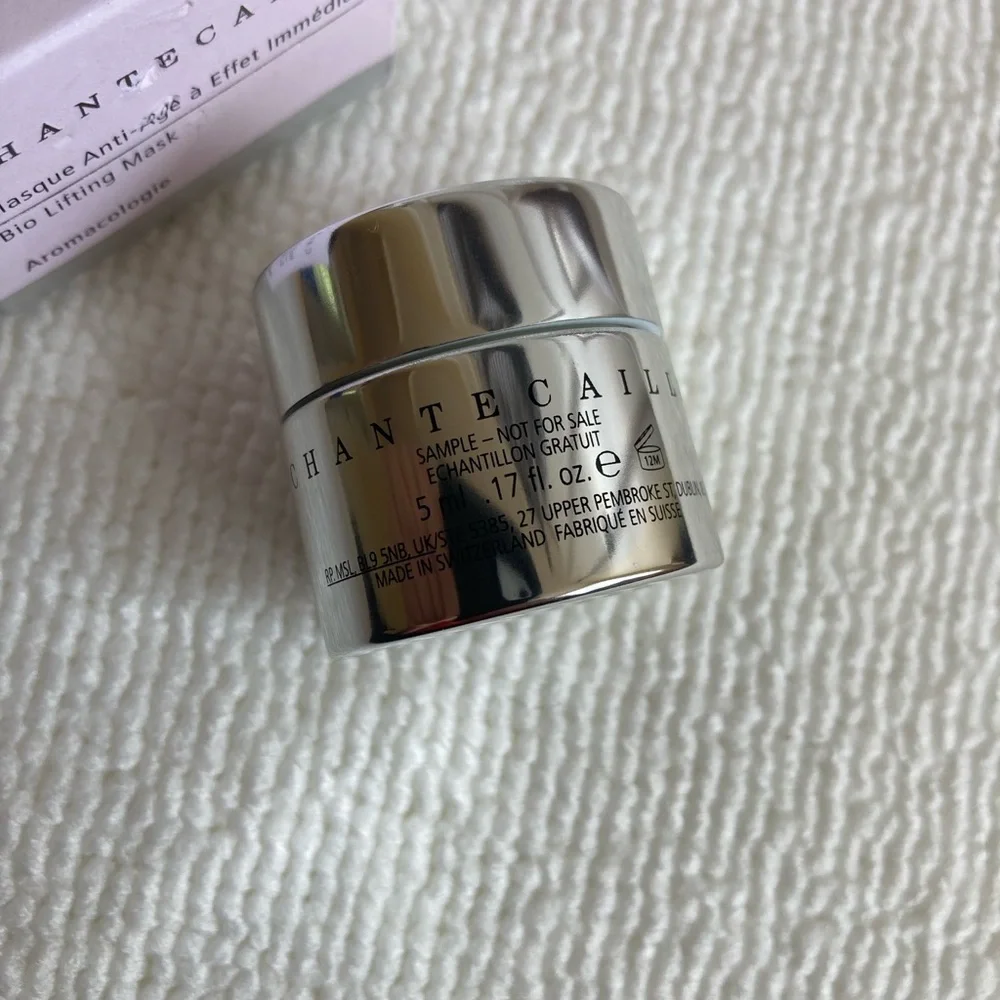 Chantecaille aromacologie bio